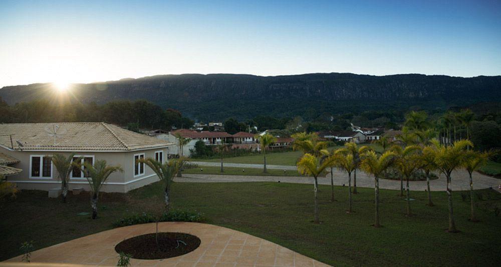 Santissimo Resort Тірадентіс Екстер'єр фото