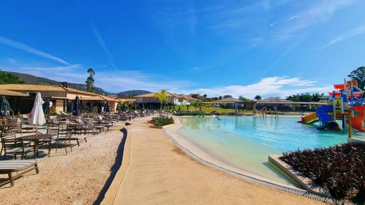 Santissimo Resort Тірадентіс Екстер'єр фото