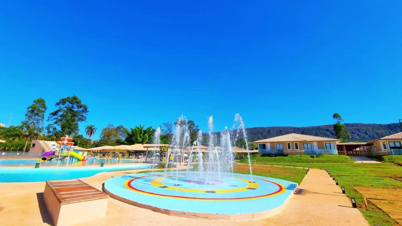 Santissimo Resort Тірадентіс Екстер'єр фото