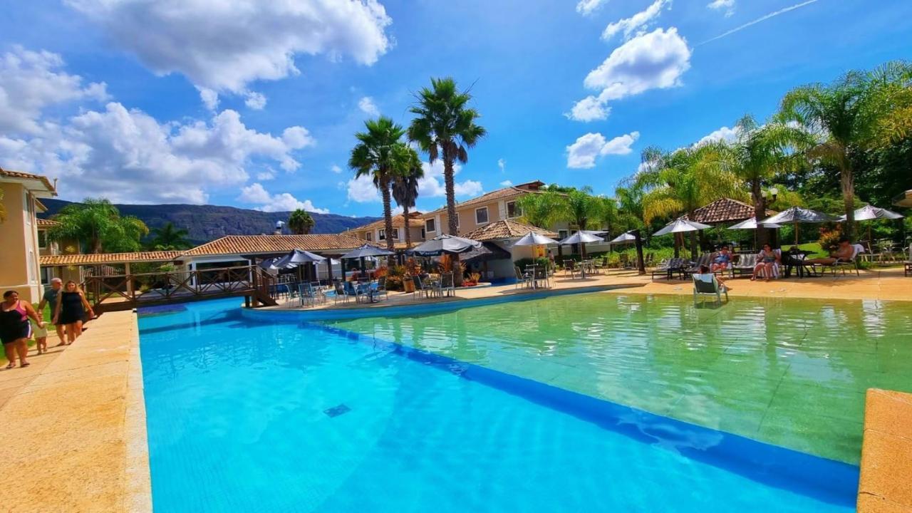 Santissimo Resort Тірадентіс Екстер'єр фото