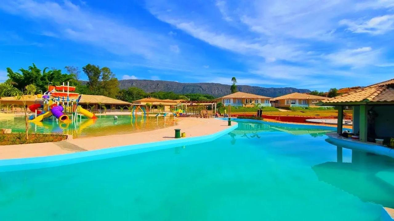 Santissimo Resort Тірадентіс Екстер'єр фото